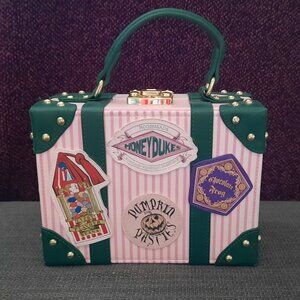 Harry Potter Honeydukes Purse Trunk Crossbody